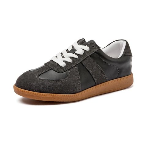 AIYUQI Dames Sneakers van Echt Leer 2025