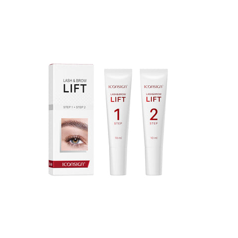 ICONSIGN 10ml Lash Brow Lift Perming Set