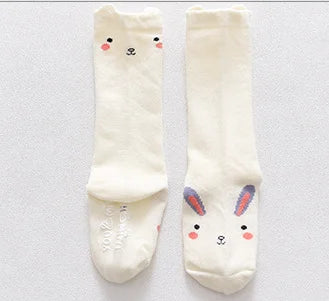 Adorable Baby Knee-highs for Girls