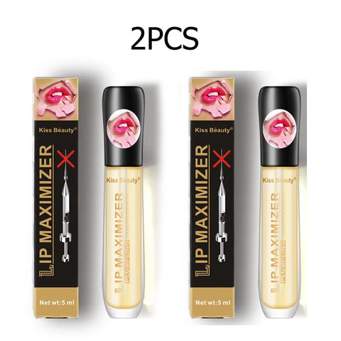 Fast Volumising Lip Plumper Serum