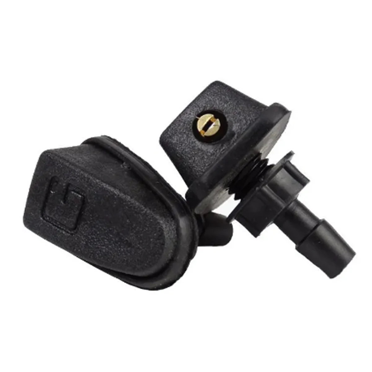 Universal Windshield Wiper Nozzle Spray Kit