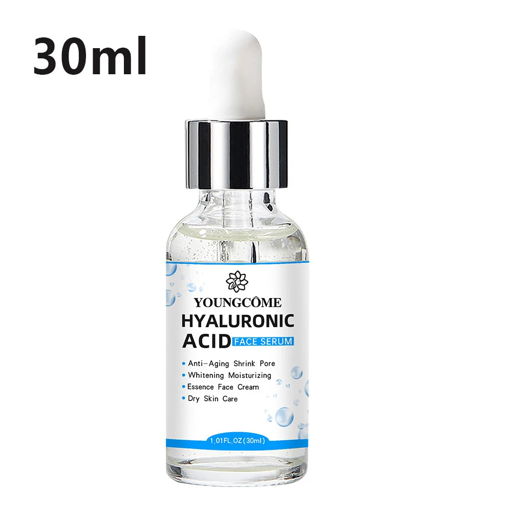 Hyaluronic Acid Facial Essence - Deep Moisturizing Serum