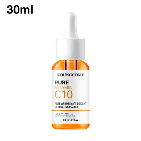 Vitamin C Facial Essence with Hyaluronic Acid