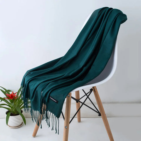 Desgine Brand Cashmere Scarf & Shawl for Women