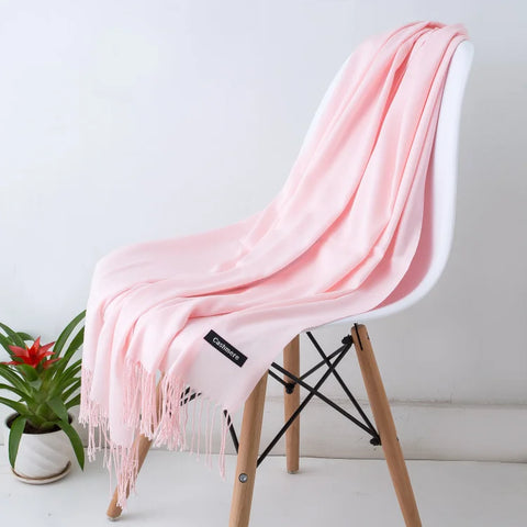 Desgine Brand Cashmere Scarf & Shawl for Women