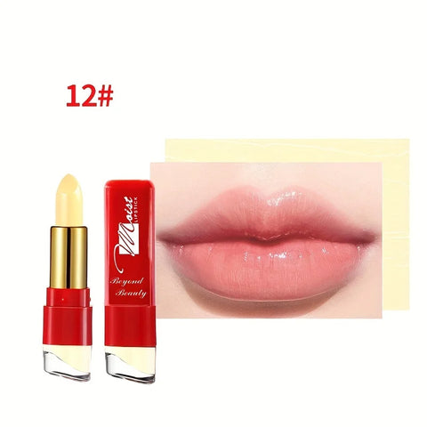 12 Colors Creamy Moisturizing Lipstick
