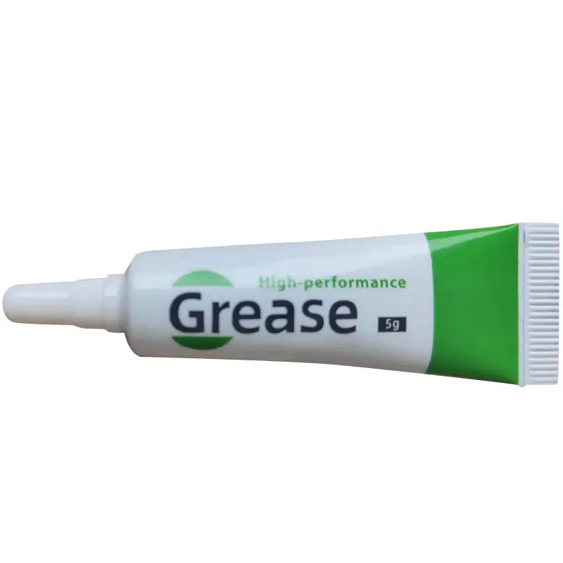Waterproof Silicone Lubricant Grease - Lithium Oil for Cars & Marine Use