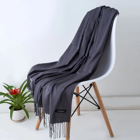 Desgine Brand Cashmere Scarf & Shawl for Women