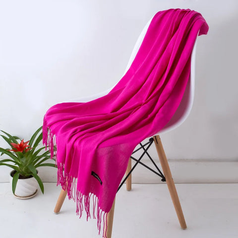 Desgine Brand Cashmere Scarf & Shawl for Women
