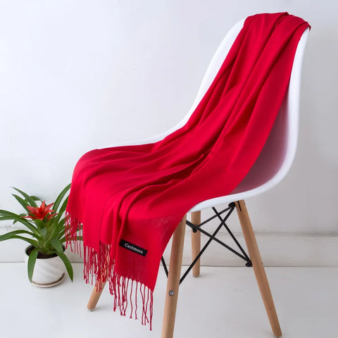 Desgine Brand Cashmere Scarf & Shawl for Women