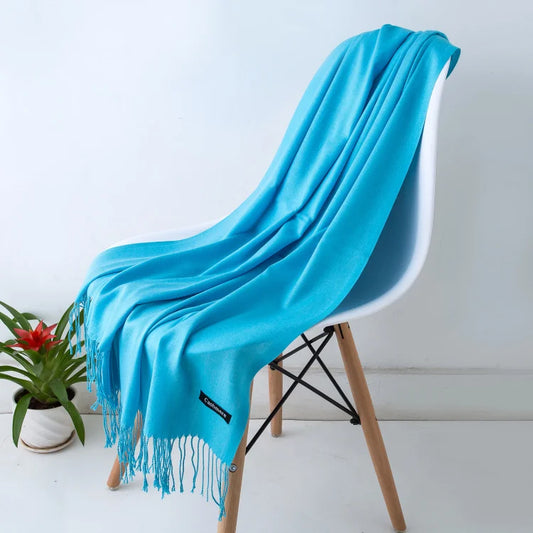 Desgine Brand Cashmere Scarf & Shawl for Women