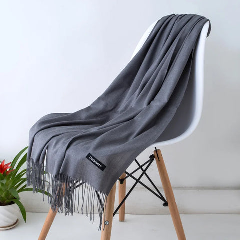 Desgine Brand Cashmere Scarf & Shawl for Women