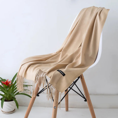 Desgine Brand Cashmere Scarf & Shawl for Women