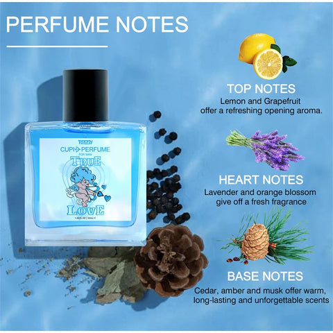 Cupid Hypnosis Perfume - Original Long Lasting Pheromone Cologne for Women