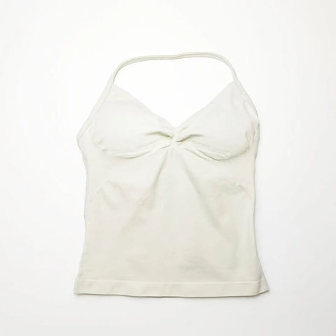 NCLAGEN Impact Longline Strappy Top Sports Yoga Vest