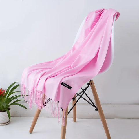Desgine Brand Cashmere Scarf & Shawl for Women