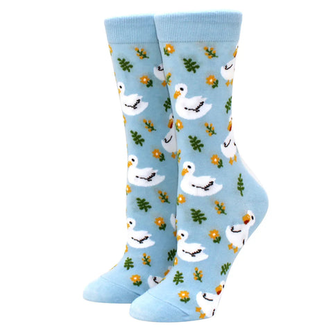 New Corgi Schnauzer Cartoon Happy Puppy Collection Socks for Men and Women