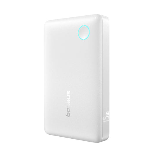 Baseus FP11 10000mAh Power Bank – 15W PD Fast-Charge