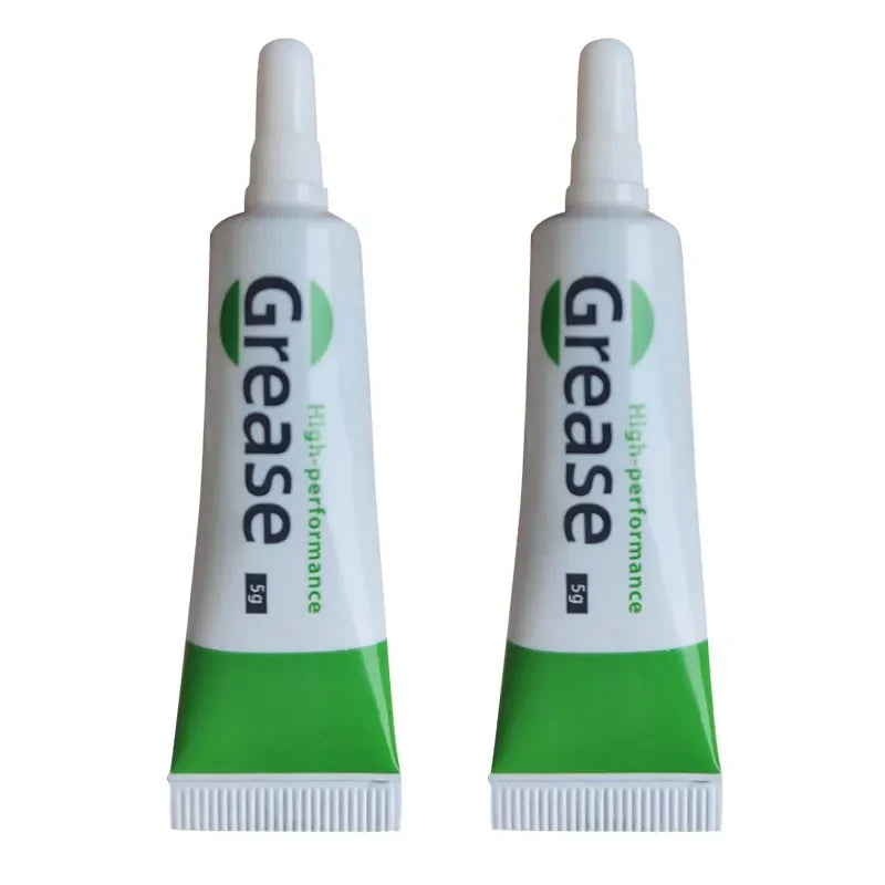 Waterproof Silicone Lubricant Grease - Lithium Oil for Cars & Marine Use