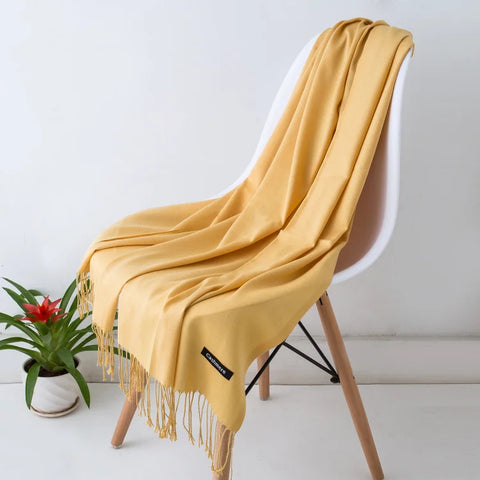 Desgine Brand Cashmere Scarf & Shawl for Women