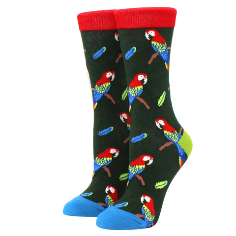 New Corgi Schnauzer Cartoon Happy Puppy Collection Socks for Men and Women