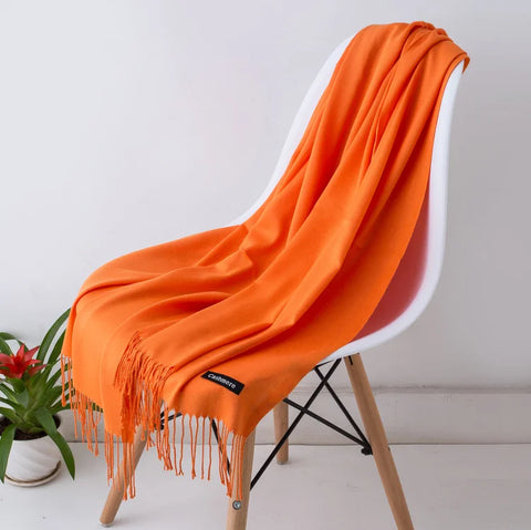 Desgine Brand Cashmere Scarf & Shawl for Women