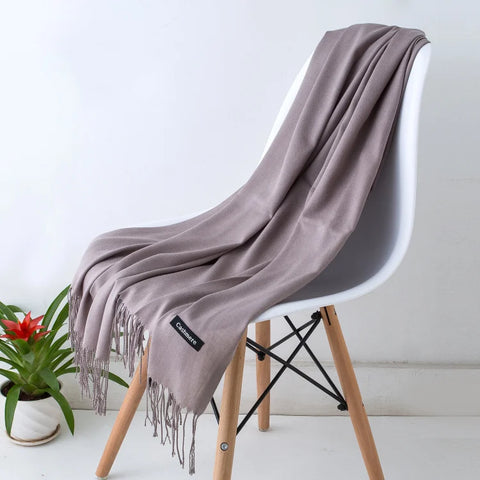 Desgine Brand Cashmere Scarf & Shawl for Women