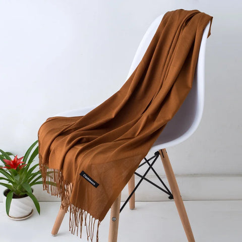 Desgine Brand Cashmere Scarf & Shawl for Women