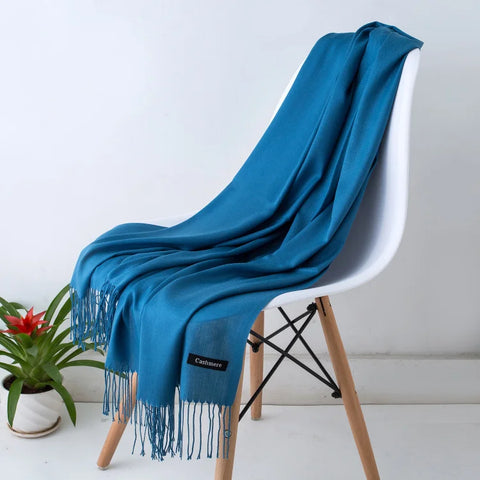 Desgine Brand Cashmere Scarf & Shawl for Women