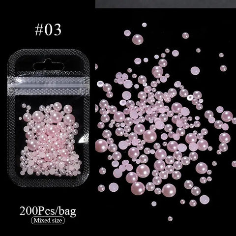 BORN PRETTY 10g Gel Nail Glue for Rhinestones