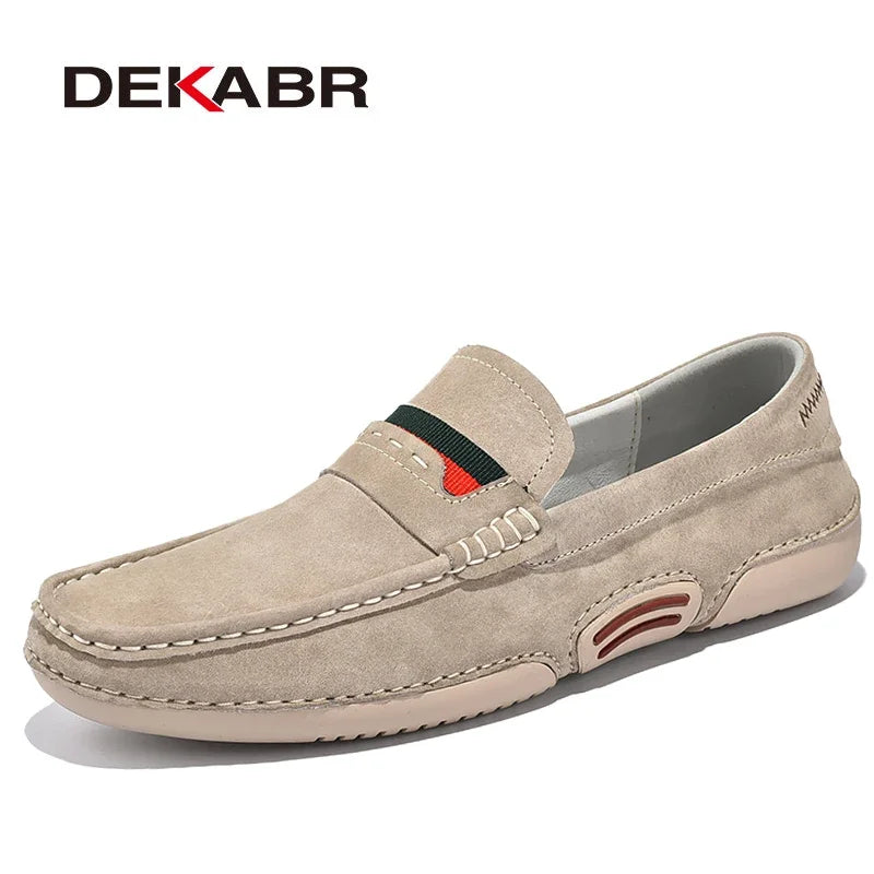 DEKABR Zomer Heren Casual Schoenen