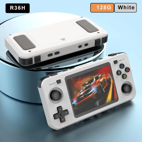 BOYHOM New R36H Handheld Game Console