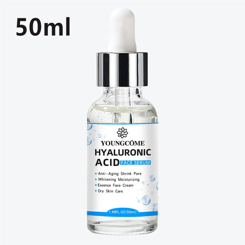 Hyaluronic Acid Facial Essence - Deep Moisturizing Serum