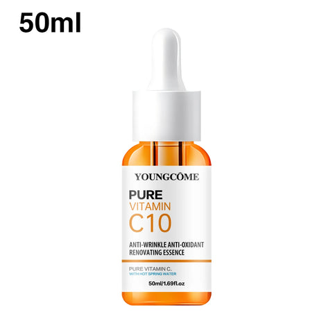 Vitamin C Facial Essence with Hyaluronic Acid