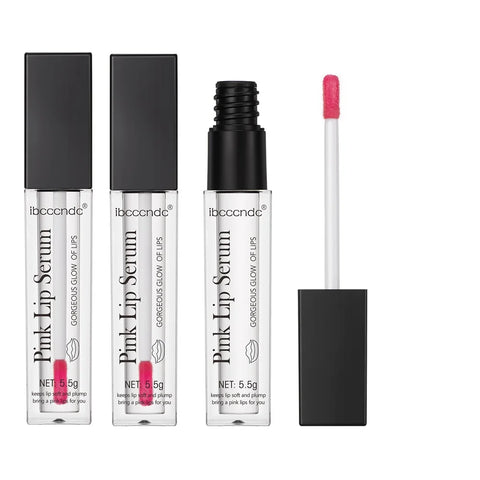 Natural Pink Serum for Fresh, Youthful Lips