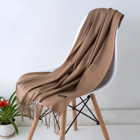 Desgine Brand Cashmere Scarf & Shawl for Women