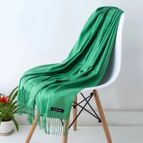 Desgine Brand Cashmere Scarf & Shawl for Women
