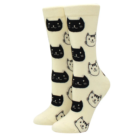 New Corgi Schnauzer Cartoon Happy Puppy Collection Socks for Men and Women