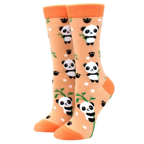 New Corgi Schnauzer Cartoon Happy Puppy Collection Socks for Men and Women