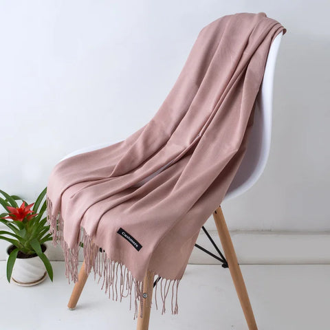 Desgine Brand Cashmere Scarf & Shawl for Women