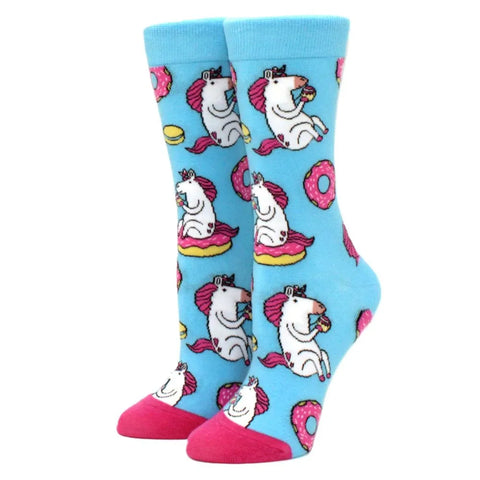 New Corgi Schnauzer Cartoon Happy Puppy Collection Socks for Men and Women
