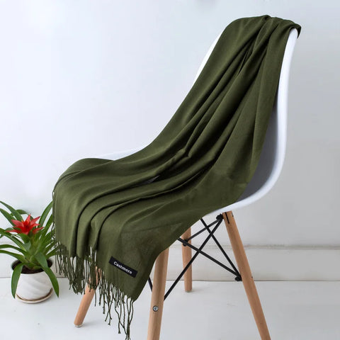 Desgine Brand Cashmere Scarf & Shawl for Women