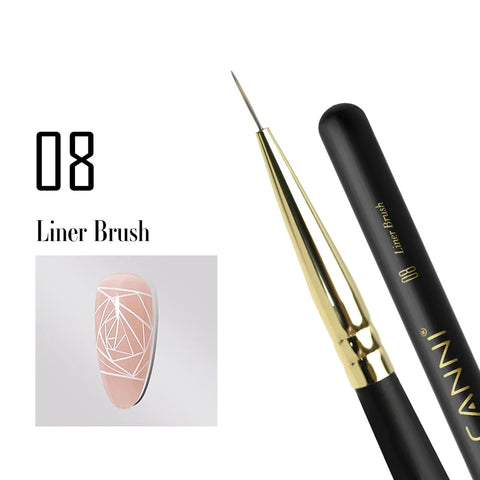 CANNI Nail Pen Professional Manicure Tools
