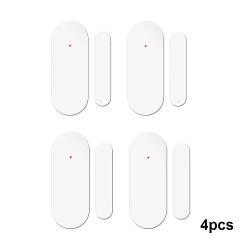 TAIBOAN Wireless 433mhz Door Window Alarm Sensor