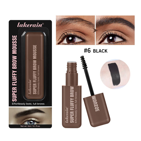 Superfluff Volumizing Brow Mousse Eyebrow Gel