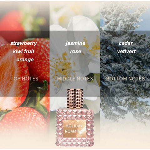 French Rivet Series Perfume for Women – Irresistible Floral Eau De Toilette with Pheromones
