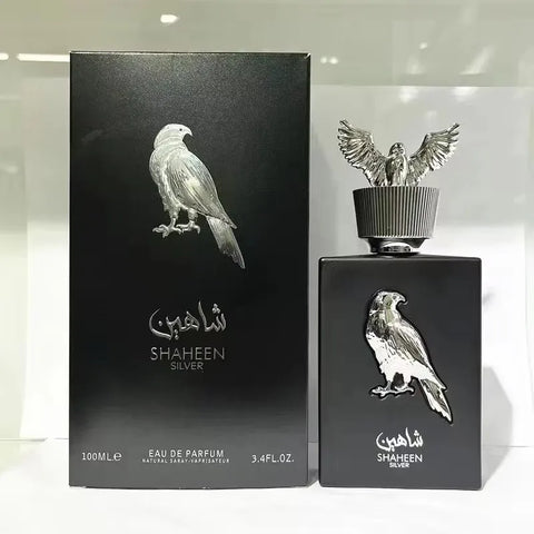Classic Men's Perfume Eau de Parfum - Long Lasting Hawas Cologne for Gentlemen