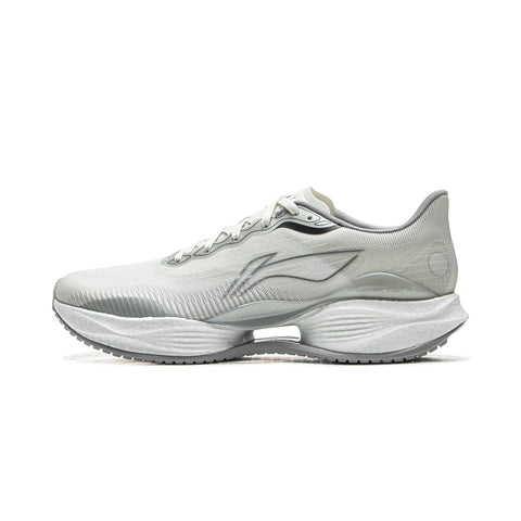 Li-Ning Men SUPER LIGHT 22 Running Shoes with TEMPO BOUNCE Cushion and BOOM FIBER, ARBV001
