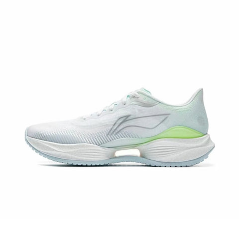 Li-Ning Men SUPER LIGHT 22 Running Shoes with TEMPO BOUNCE Cushion and BOOM FIBER, ARBV001