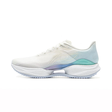 Li-Ning Men SUPER LIGHT 22 Running Shoes with TEMPO BOUNCE Cushion and BOOM FIBER, ARBV001